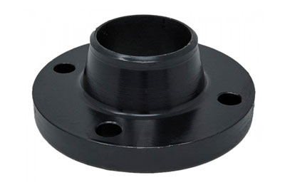 Flange com Pescoço