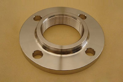 Flange Roscado